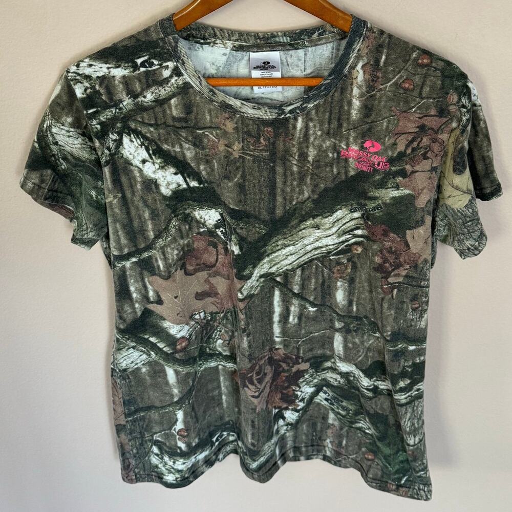 Mossy Oak Women’s Break Up Infinity XL